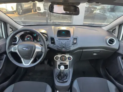 FORD Fiesta Hatch 1.6 4P SE FLEX, Foto 7