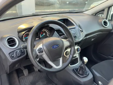 FORD Fiesta Hatch 1.6 4P SE FLEX, Foto 8