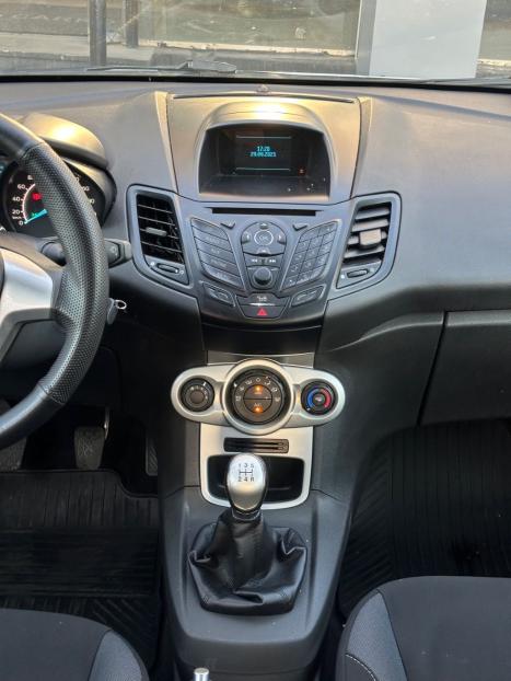 FORD Fiesta Hatch 1.6 4P SE FLEX, Foto 9