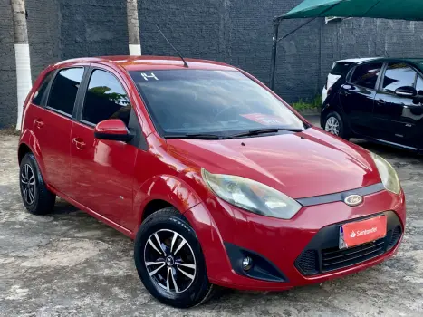 FORD Fiesta Hatch 1.0 4P SE FLEX, Foto 2