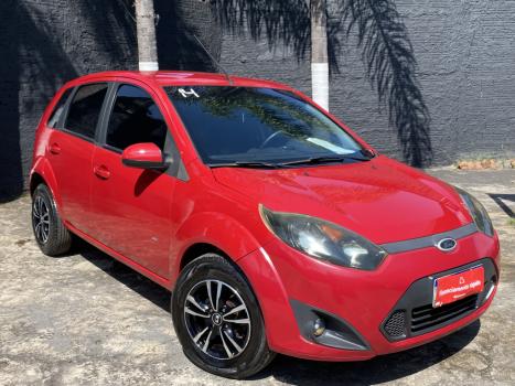 FORD Fiesta Hatch 1.0 4P SE FLEX, Foto 2