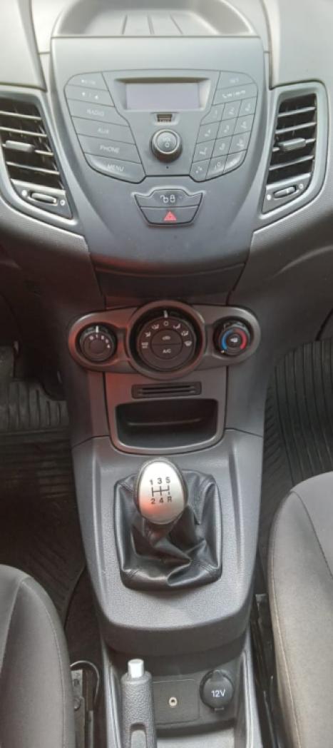 FORD Fiesta Hatch 1.5 16V 4P S FLEX, Foto 10
