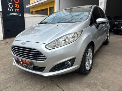 FORD Fiesta Hatch 1.5 16V 4P SE FLEX, Foto 2