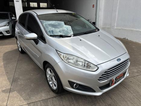 FORD Fiesta Hatch 1.5 16V 4P SE FLEX, Foto 3