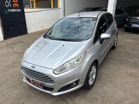 FORD Fiesta Hatch 1.5 16V 4P SE FLEX, Foto 4