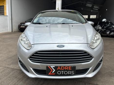 FORD Fiesta Hatch 1.5 16V 4P SE FLEX, Foto 7