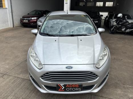 FORD Fiesta Hatch 1.5 16V 4P SE FLEX, Foto 8