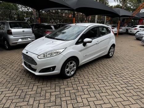 FORD Fiesta Hatch 1.6 16V 4P FLEX SE POWERSHIFT AUTOMTICO, Foto 2