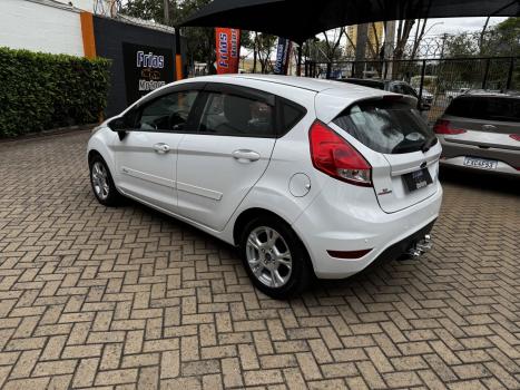 FORD Fiesta Hatch 1.6 16V 4P FLEX SE POWERSHIFT AUTOMTICO, Foto 3