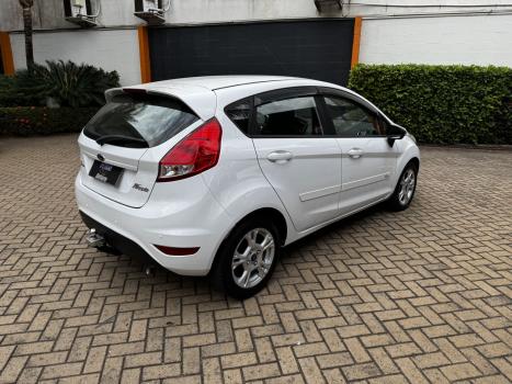 FORD Fiesta Hatch 1.6 16V 4P FLEX SE POWERSHIFT AUTOMTICO, Foto 5