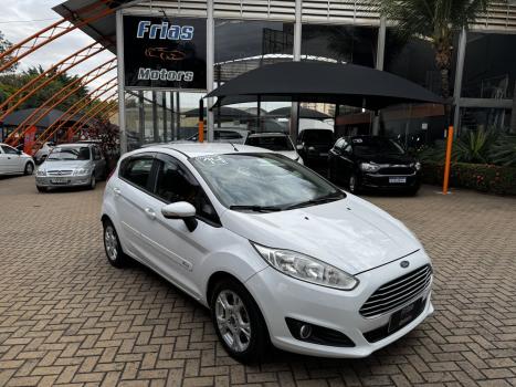 FORD Fiesta Hatch 1.6 16V 4P FLEX SE POWERSHIFT AUTOMTICO, Foto 6