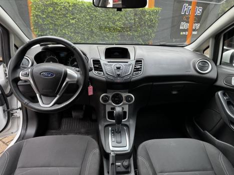 FORD Fiesta Hatch 1.6 16V 4P FLEX SE POWERSHIFT AUTOMTICO, Foto 9