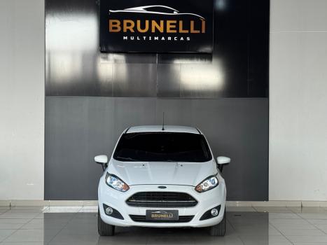 FORD Fiesta Hatch 1.5 16V 4P S FLEX, Foto 2