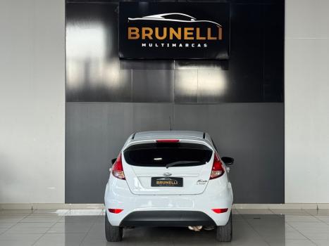 FORD Fiesta Hatch 1.5 16V 4P S FLEX, Foto 3