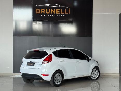 FORD Fiesta Hatch 1.5 16V 4P S FLEX, Foto 4