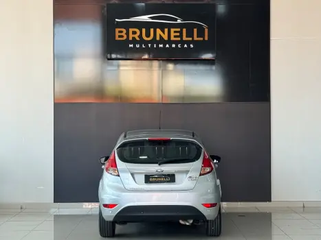 FORD Fiesta Hatch 1.6 16V 4P FLEX TITANIUM PLUS POWERSHIFT AUTOMTICO, Foto 3