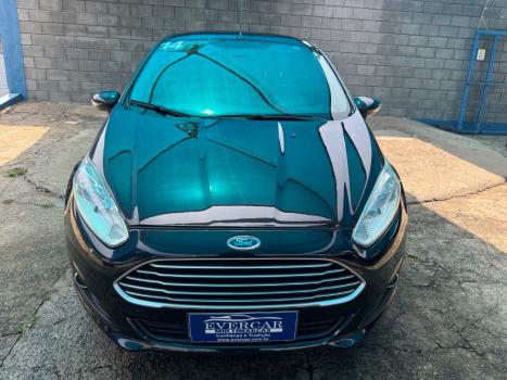 FORD Fiesta Hatch 1.6 16V 4P FLEX SEL POWERSHIFT AUTOMTICO, Foto 2