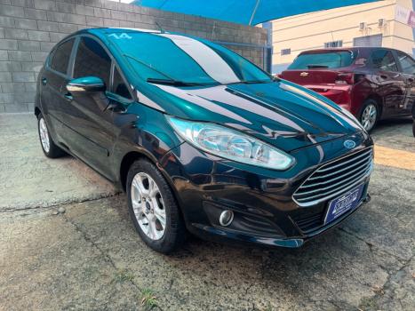FORD Fiesta Hatch 1.6 16V 4P FLEX SEL POWERSHIFT AUTOMTICO, Foto 3