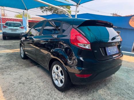 FORD Fiesta Hatch 1.6 16V 4P FLEX SEL POWERSHIFT AUTOMTICO, Foto 4