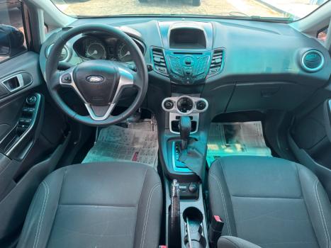 FORD Fiesta Hatch 1.6 16V 4P FLEX SEL POWERSHIFT AUTOMTICO, Foto 8