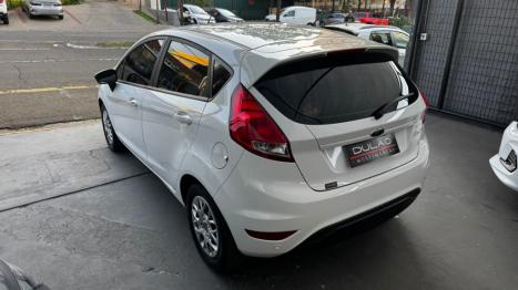 FORD Fiesta Hatch 1.6 16V 4P SE FLEX, Foto 4