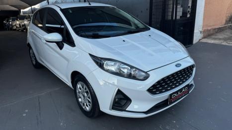 FORD Fiesta Hatch 1.6 16V 4P SE FLEX, Foto 8
