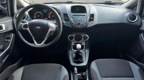 FORD Fiesta Hatch 1.6 16V 4P SE FLEX, Foto 10
