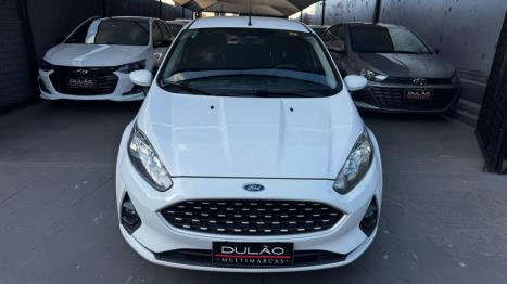 FORD Fiesta Hatch 1.6 16V 4P SE FLEX, Foto 9