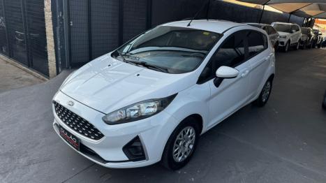 FORD Fiesta Hatch 1.6 16V 4P SE FLEX, Foto 2