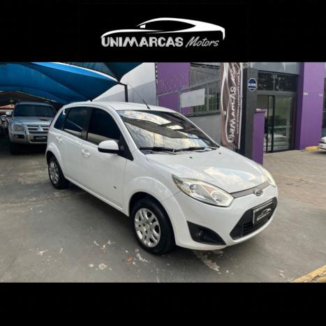 FORD Fiesta Hatch 1.0 4P SE FLEX, Foto 4