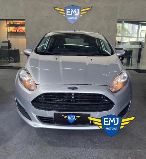 FORD Fiesta Hatch 1.5 16V 4P S FLEX, Foto 2