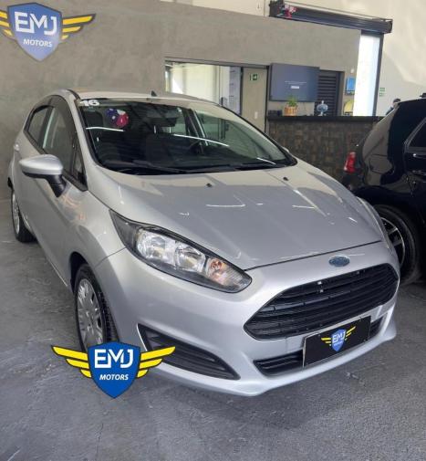 FORD Fiesta Hatch 1.5 16V 4P S FLEX, Foto 3