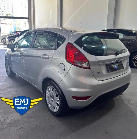 FORD Fiesta Hatch 1.5 16V 4P S FLEX, Foto 4
