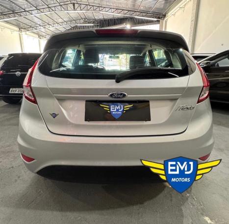 FORD Fiesta Hatch 1.5 16V 4P S FLEX, Foto 5