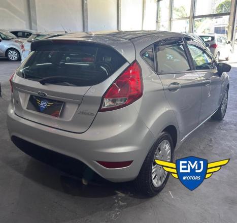 FORD Fiesta Hatch 1.5 16V 4P S FLEX, Foto 6