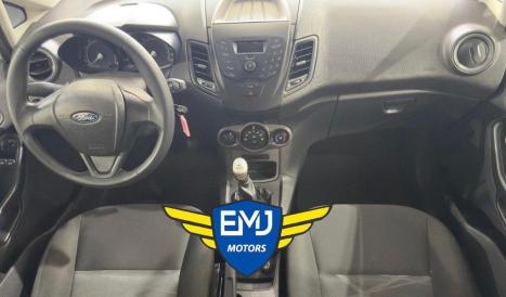 FORD Fiesta Hatch 1.5 16V 4P S FLEX, Foto 8