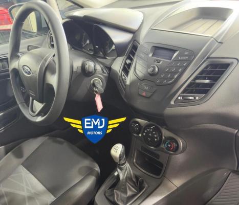 FORD Fiesta Hatch 1.5 16V 4P S FLEX, Foto 9