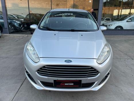 FORD Fiesta Hatch 1.6 4P SE FLEX, Foto 1