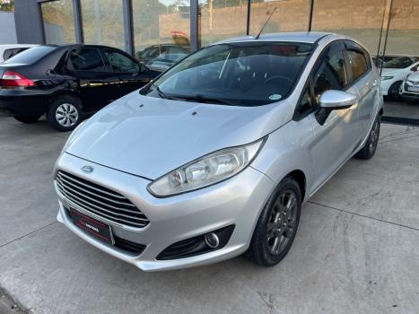 FORD Fiesta Hatch 1.6 4P SE FLEX, Foto 2