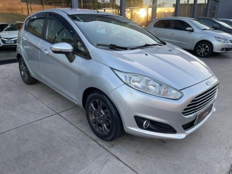 FORD Fiesta Hatch 1.6 4P SE FLEX, Foto 3