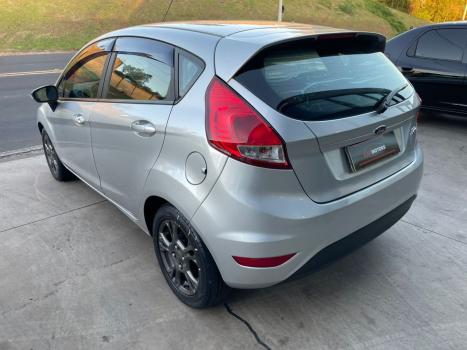 FORD Fiesta Hatch 1.6 4P SE FLEX, Foto 6