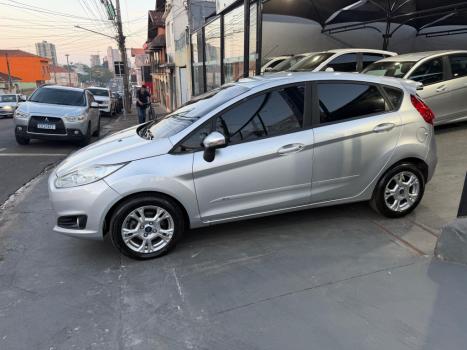 FORD Fiesta Hatch 1.6 4P SE FLEX, Foto 4 FORD Fiesta Hatch 1.6 4P SE FLEX, Foto 4