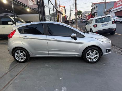 FORD Fiesta Hatch 1.6 4P SE FLEX, Foto 6 FORD Fiesta Hatch 1.6 4P SE FLEX, Foto 6