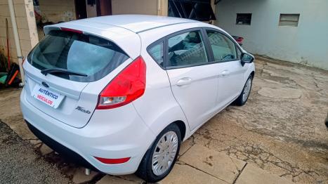 FORD Fiesta Hatch 1.6 16V 4P SE FLEX, Foto 5 FORD Fiesta Hatch 1.6 16V 4P SE FLEX, Foto 5