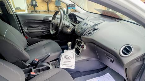 FORD Fiesta Hatch 1.6 16V 4P SE FLEX, Foto 9 FORD Fiesta Hatch 1.6 16V 4P SE FLEX, Foto 9