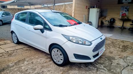 FORD Fiesta Hatch 1.6 16V 4P SE FLEX, Foto 3 FORD Fiesta Hatch 1.6 16V 4P SE FLEX, Foto 3