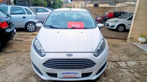 FORD Fiesta Hatch 1.6 16V 4P SE FLEX, Foto 1 FORD Fiesta Hatch 1.6 16V 4P SE FLEX, Foto 1