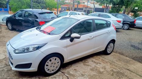 FORD Fiesta Hatch 1.6 16V 4P SE FLEX, Foto 2 FORD Fiesta Hatch 1.6 16V 4P SE FLEX, Foto 2