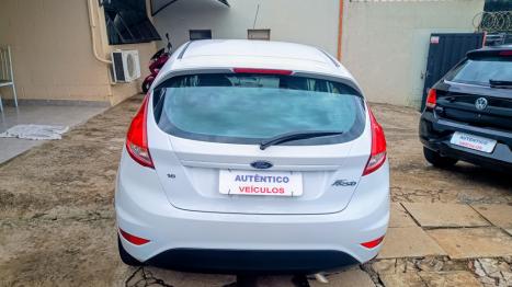 FORD Fiesta Hatch 1.6 16V 4P SE FLEX, Foto 6 FORD Fiesta Hatch 1.6 16V 4P SE FLEX, Foto 6