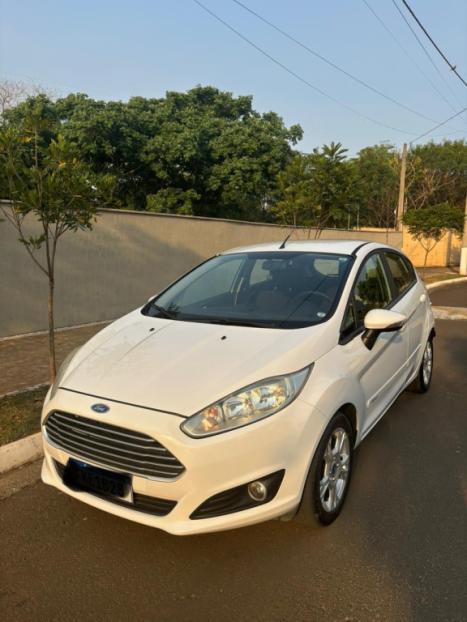 FORD Fiesta Hatch 1.6 16V 4P FLEX SE POWERSHIFT AUTOMTICO, Foto 1